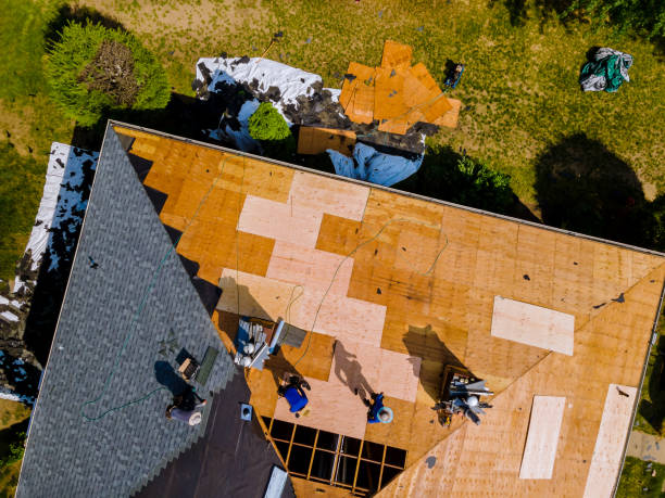 Best Flat Roof Repair Services  in Swartz, LA